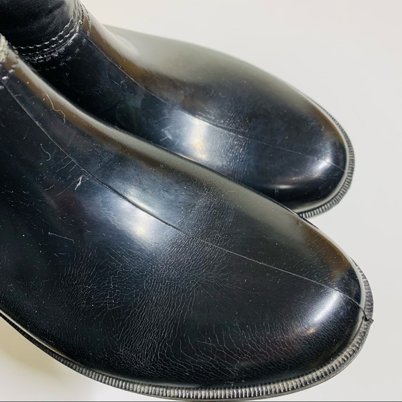 STORM by Cougar Salma rain boots with leather upper - Picture 10 of 11